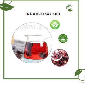 Trà Atiso sấy khô