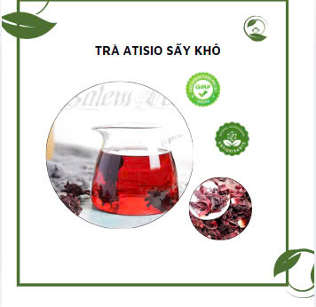 Trà Atiso sấy khô